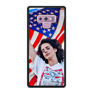 LANA DEL REY GALLERY Samsung Galaxy Note 9 Case