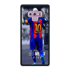 LIONEL MESSI BARCELONA 10 Samsung Galaxy Note 9 Case LIONEL MESSI BARCELONA 10 Samsung Galaxy Note 9 Case