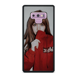 LISSA BLACKPINK PRETTY Samsung Galaxy Note 9 Case