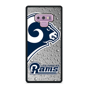 LOS ANGELES RAMS Samsung Galaxy Note 9 Case