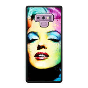 LOVELY MARILYN MONROE ARTWORK Samsung Galaxy Note 9 Case
