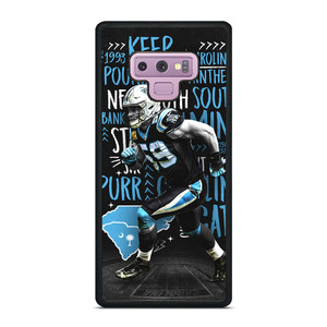 LUKE KUECHLY CAROLINA PANTHERS Samsung Galaxy Note 9 Case LUKE KUECHLY CAROLINA PANTHERS Samsung Galaxy Note 9 Case