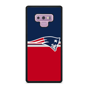 MADE A NEW ENGLAND PATRIOTS Samsung Galaxy Note 9 Case