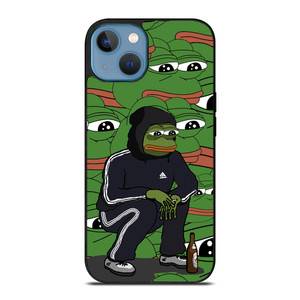 PEPE THE FROG TSM iPhone 13 Case PEPE THE FROG TSM iPhone 13 Case