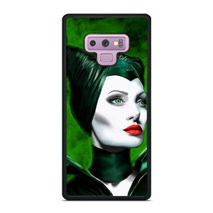 MALEFICENT DISNEY ANGELINA JOLIE Samsung Galaxy Note 9 Case