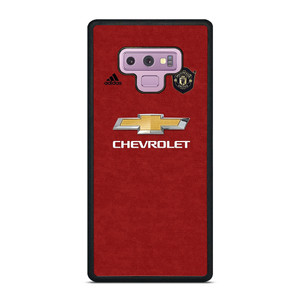 MANCHESTER UNITED NEW JERSEY 2020 Samsung Galaxy Note 9 Case MANCHESTER UNITED NEW JERSEY 2020 Samsung Galaxy Note 9 Case