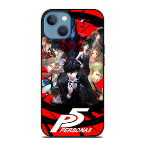 PERSONA 5 POSTER iPhone 13 Case PERSONA 5 POSTER iPhone 13 Case