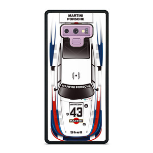 MARTINI PORSCHE 43 Samsung Galaxy Note 9 Case