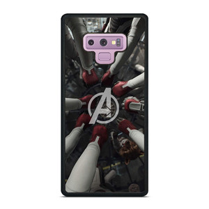 MARVEL AVENGER SQUAD QUANTUM Samsung Galaxy Note 9 Case MARVEL AVENGER SQUAD QUANTUM Samsung Galaxy Note 9 Case