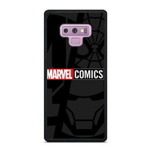 MARVEL COMICS LOGO Samsung Galaxy Note 9 Case