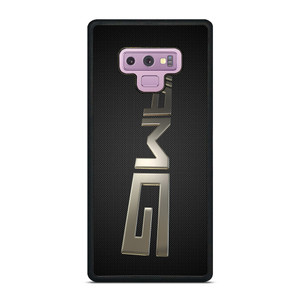 MERCEDES AMG LOGO CARBON PERSPECTIVE Samsung Galaxy Note 9 Case