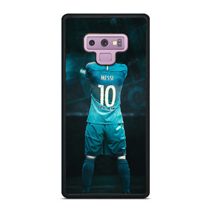 MESSI BARCELONA BARCA Samsung Galaxy Note 9 Case