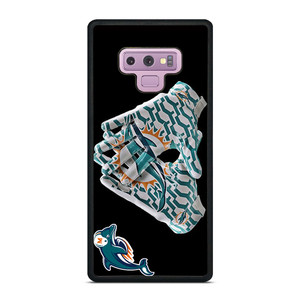 MIAMI DOLPHINS FOOTBALL Samsung Galaxy Note 9 Case