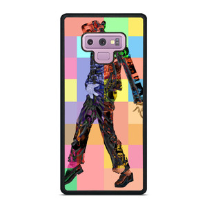 MICHAEL JACKSON MUSIC PARTY ART POP Samsung Galaxy Note 9 Case