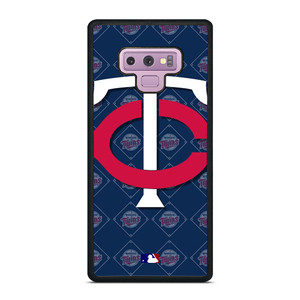 MINNESOTA TWINS MLB Samsung Galaxy Note 9 Case