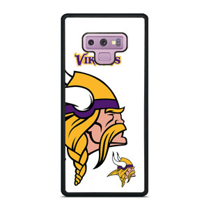 MINNESOTA VIKINGS AMERICAN FOOTBALL Samsung Galaxy Note 9 Case