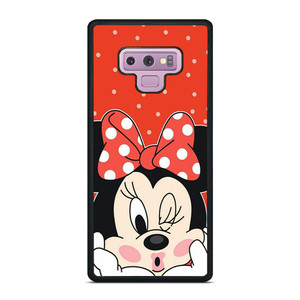 MINNIE MOUSE DISNEY CARTOON Samsung Galaxy Note 9 Case MINNIE MOUSE DISNEY CARTOON Samsung Galaxy Note 9 Case