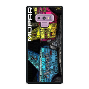 MOPAR DAYTONA SUPERBIRD Samsung Galaxy Note 9 Case MOPAR DAYTONA SUPERBIRD Samsung Galaxy Note 9 Case