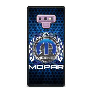 MOPAR METAL LOGO 1 Samsung Galaxy Note 9 Case