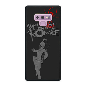 MY CHEMICAL ROMANCE BLACK PARADE 2 Samsung Galaxy Note 9 Case MY CHEMICAL ROMANCE BLACK PARADE 2 Samsung Galaxy Note 9 Case