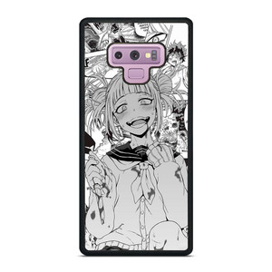 MY HERO ACADEMIA HIMIKO TOGA COMIC Samsung Galaxy Note 9 Case MY HERO ACADEMIA HIMIKO TOGA COMIC Samsung Galaxy Note 9 Case