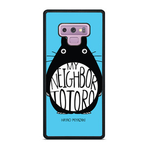 MY NEIGHBOUR TOTORO GRAPHIC Samsung Galaxy Note 9 Case
