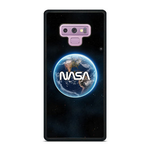 NASA LOGO UNIVERSE Samsung Galaxy Note 9 Case