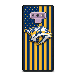NASHVILLE PREDATORS Samsung Galaxy Note 9 Case