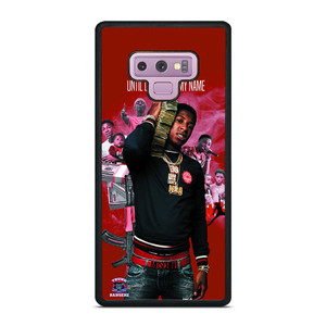 NBA YOUNGBOY RAPPER SINGER Samsung Galaxy Note 9 Case NBA YOUNGBOY RAPPER SINGER Samsung Galaxy Note 9 Case
