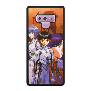 NEON GENESIS EVANGELION Samsung Galaxy Note 9 Case NEON GENESIS EVANGELION Samsung Galaxy Note 9 Case