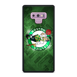 NEW BOSTON CELTICS LOGO Samsung Galaxy Note 9 Case