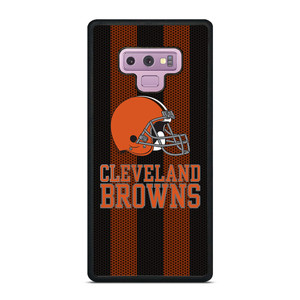 NEW CLEVELAND BROWNS ART Samsung Galaxy Note 9 Case