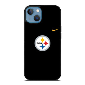 PITTSBURGH STEELERS NIKE LOGO iPhone 13 Case
