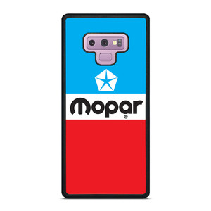 NEW MOPAR LOGO Samsung Galaxy Note 9 Case