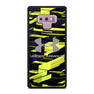 NEW UNDER ARMOUR LOGO Samsung Galaxy Note 9 Case NEW UNDER ARMOUR LOGO Samsung Galaxy Note 9 Case