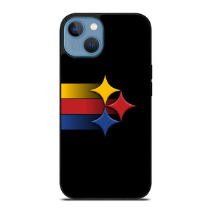 PITTSBURGH STEELERS STAR LOGO iPhone 13 Case