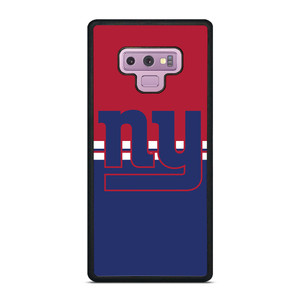 NEW YORK GIANTS NY Samsung Galaxy Note 9 Case