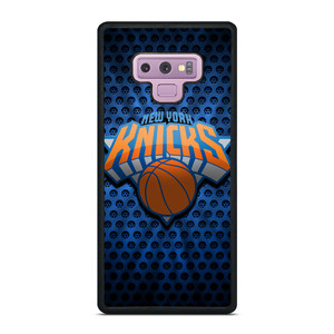 NEW YORK KNICKS LOGO BLUE Samsung Galaxy Note 9 Case