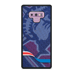 NEW YORK RANGERS ART Samsung Galaxy Note 9 Case