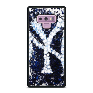 NEW YORK YANKEES ART Samsung Galaxy Note 9 Case