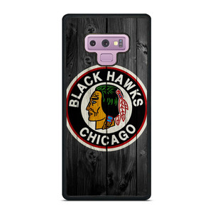 NHL CHICAGO BLACKHAWKS RETRO Samsung Galaxy Note 9 Case