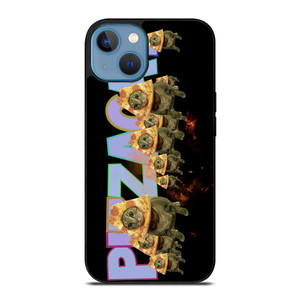 PIZZA CAT 3 iPhone 13 Case PIZZA CAT 3 iPhone 13 Case