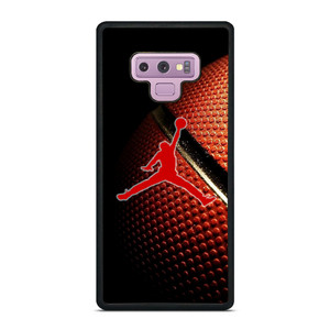 NIKE AIR JORDAN LOGO Samsung Galaxy Note 9 Case NIKE AIR JORDAN LOGO Samsung Galaxy Note 9 Case