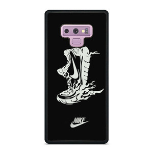 NIKE FOOT BLAME LOGO TRIBAL Samsung Galaxy Note 9 Case