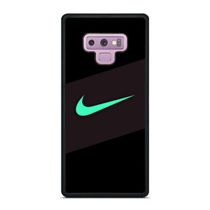 NIKE LIGHT GREEN LOGO Samsung Galaxy Note 9 Case