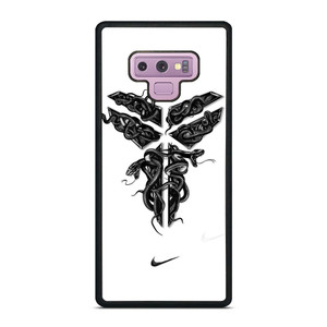 NIKE X BLACK MAMBA LOGO Samsung Galaxy Note 9 Case