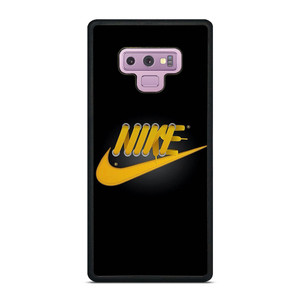 NIKE YELLOW ROPE LOGO Samsung Galaxy Note 9 Case
