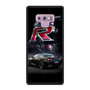 NISSAN SKYLINE GTR Samsung Galaxy Note 9 Case