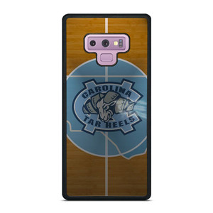 NORTH CAROLINA TAR HEELS 2 Samsung Galaxy Note 9 Case