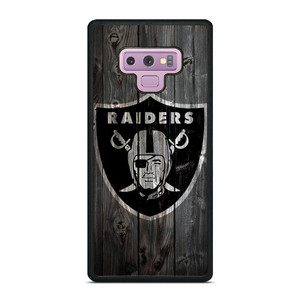 OAKLAND RIDERS WOOD Samsung Galaxy Note 9 Case